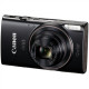 Canon | IXUS | 285 HS | Compact camera | 20.2 MP | Optical zoom 12 x | Digital zoom 4 x | Image stabilizer | ISO 3200 | Display diagonal 7.62 