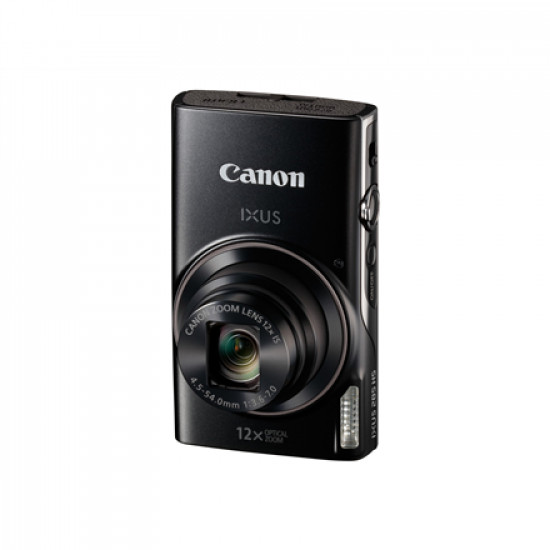 Canon | IXUS | 285 HS | Compact camera | 20.2 MP | Optical zoom 12 x | Digital zoom 4 x | Image stabilizer | ISO 3200 | Display diagonal 7.62 