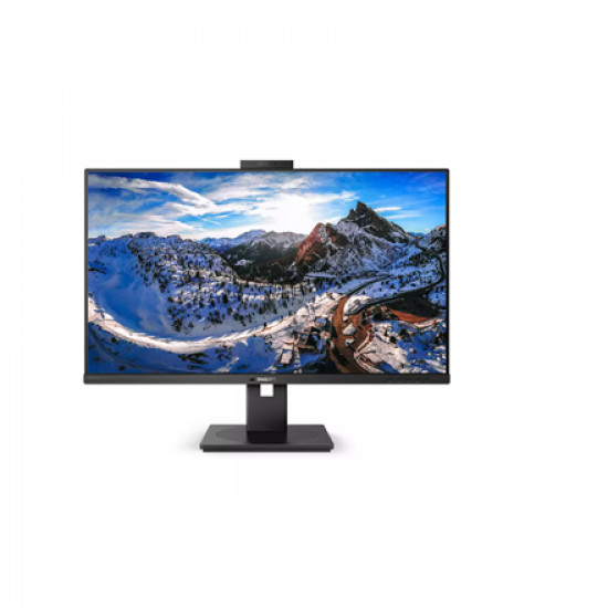 Philips | LCD monitor with USB-C Dock | 326P1H/00 | 31.5 