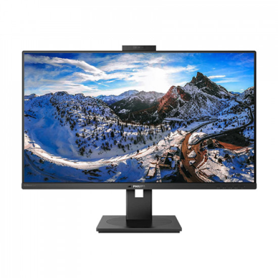 Philips | LCD monitor with USB-C Dock | 326P1H/00 | 31.5 