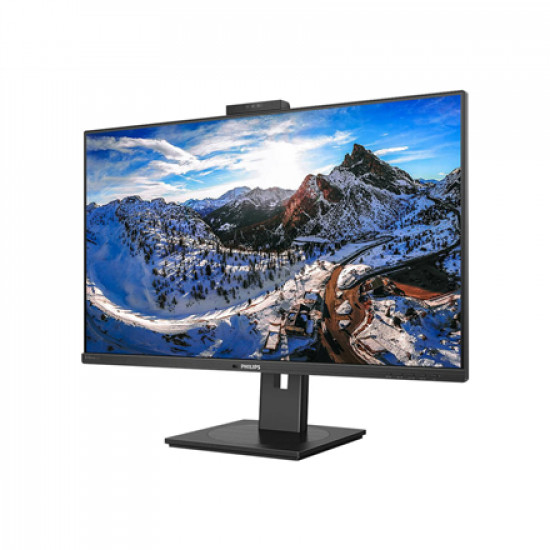 Philips | LCD monitor with USB-C Dock | 326P1H/00 | 31.5 