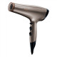 Remington | Hair Dryer | AC8002 | 2200 W | Number of temperature settings 3 | Ionic function | Diffuser nozzle | Brown/Black