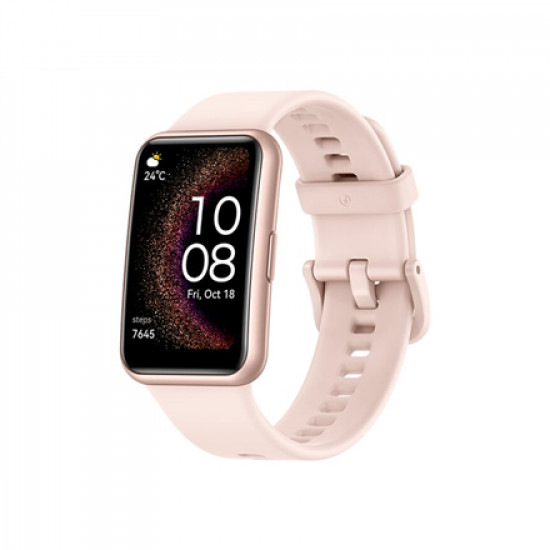 Watch Fit SE (10mm) | Stia-B39 | Smart watch | GPS (satellite) | AMOLED | Touchscreen | 1.64 | Waterproof | Bluetooth | Pink