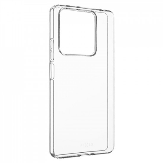 Fixed TPU Gel Case for Xiaomi Redmi Note 13 5G Back Cover Xiaomi Redmi Note 13 5G TPU Transparent