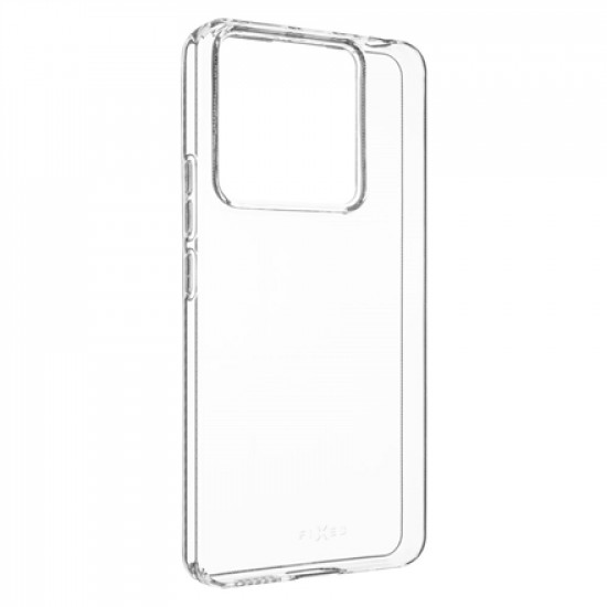 FIXED TPU Gel Case for Xiaomi Redmi Note 13 Pro 5G/POCO X6 5G, Clear Fixed