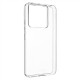 FIXED TPU Gel Case for Xiaomi Redmi Note 13 Pro 5G/POCO X6 5G, Clear Fixed