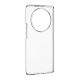 Fixed TPU Gel Case for Honor Magic5 Lite 5G Back Cover Honor Magic5 Lite 5G TPU Transparent