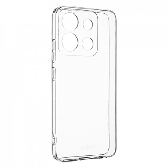 FIXED TPU Gel Case for Infinix Smart 7 HD, clear