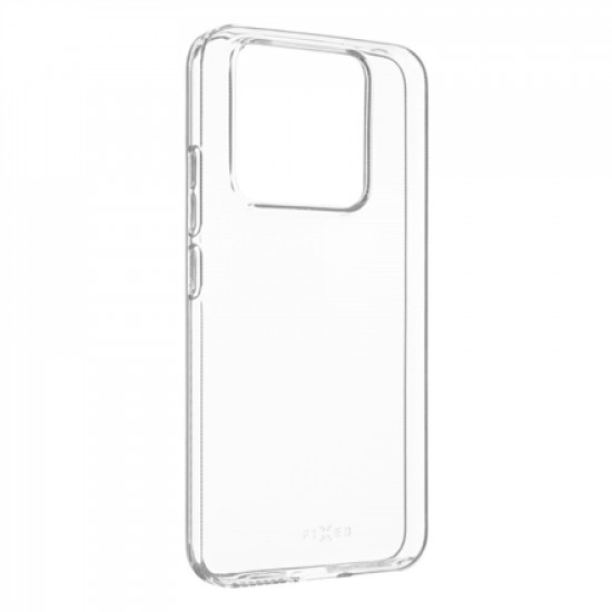 Fixed | Fixed Slim AntiUV | Back cover | Xiaomi | 14 | TPU | Clear