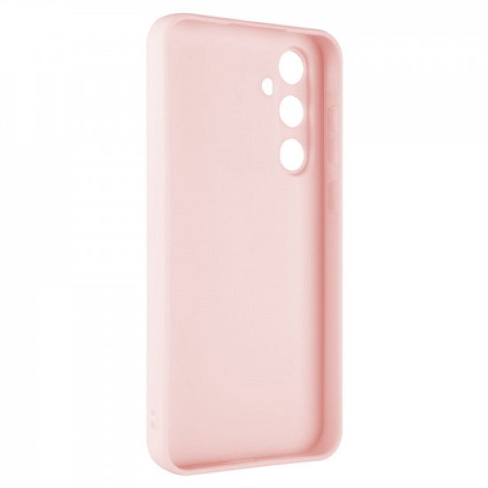 Fixed | Fixed Story | Back cover | Samsung | Galaxy A55 5G | Rubberized | Pink