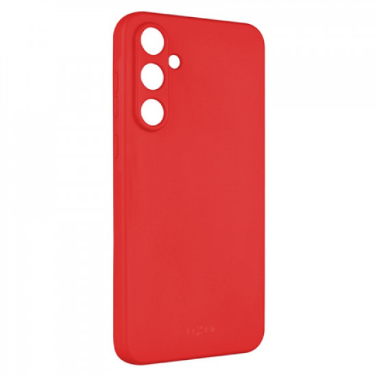 Fixed | Fixed Story | Back cover | Samsung | Galaxy A55 5G | Rubberized | Red