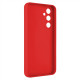 Fixed | Fixed Story | Back cover | Samsung | Galaxy A55 5G | Rubberized | Red