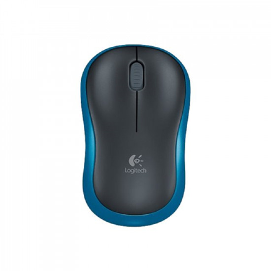 Logitech | Wireless Mouse | Blue