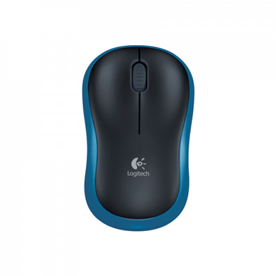 Logitech | Wireless Mouse | Blue