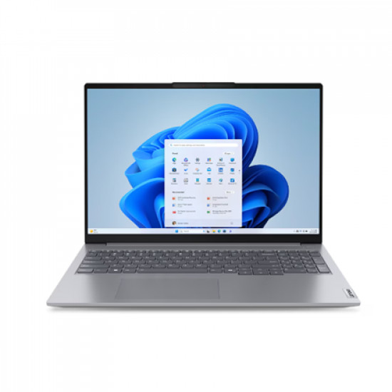 Lenovo | ThinkBook 16 IML | Arctic Grey | 16  | IPS | WUXGA | 1920 x 1200 pixels | Intel Core i7 | 155H | 16 GB | SO-DIMM DDR5 | Solid-state drive capacity 512 GB | Intel Graphics | Windows 11 Pro | 802.11ax | Bluetooth version 5.3 | Keyboard language Nordic | Keyboard backlit | Warranty 24 month(s) | Battery warranty 12 month(s)