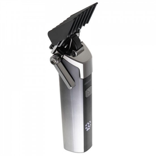 Mesko | Hair Clipper with LED Display | MS 2842 | Cordless | Number of length steps 8 | Grey