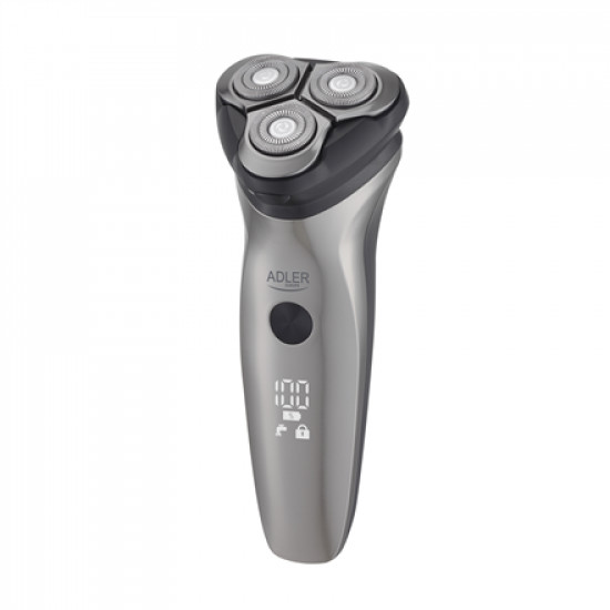 Adler | Electric Shaver with Beard Trimmer | AD 2945 | Operating time (max) 60 min | Wet & Dry