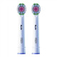 Oral-B | Replaceable Toothbrush Heads | PRO 3D White refill | Heads | Does not apply | Number of brush heads included 2