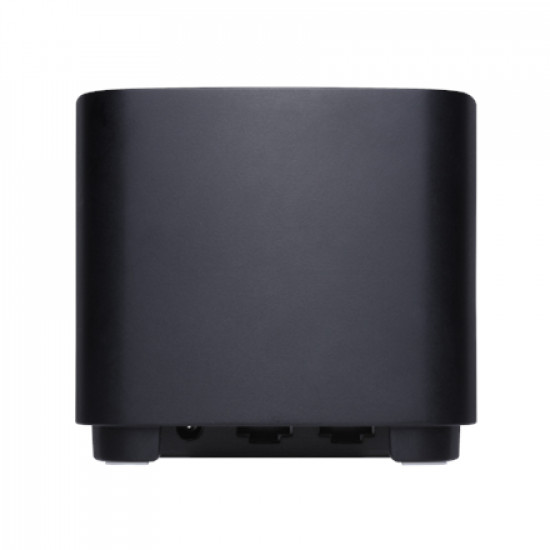 ZenWiFi XD4 Plus (B-1-PK) Wireless-AX1800 (1-pack) | 802.11ax | 1201+574 Mbit/s | 10/100/1000 Mbit/s | Ethernet LAN (RJ-45) ports 1 | Mesh Support Yes | MU-MiMO Yes | No mobile broadband | Antenna type Internal