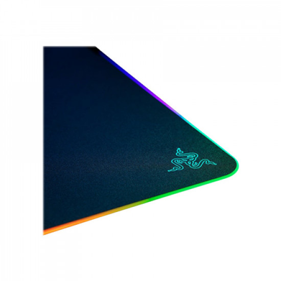 Razer | Gaming Mouse Pad | Firefly V2 | Mouse Pad | Black