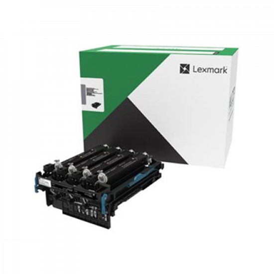 Lexmark 78C0ZV0 Black and Color Return Programme Imaging Kit