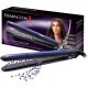 Remington Pro-Ion Hair Straightener | S7710 | Ceramic heating system | Ionic function | Display Digital | Temperature (min) 150 C | Temperature (max) 230 C | Blue/Black