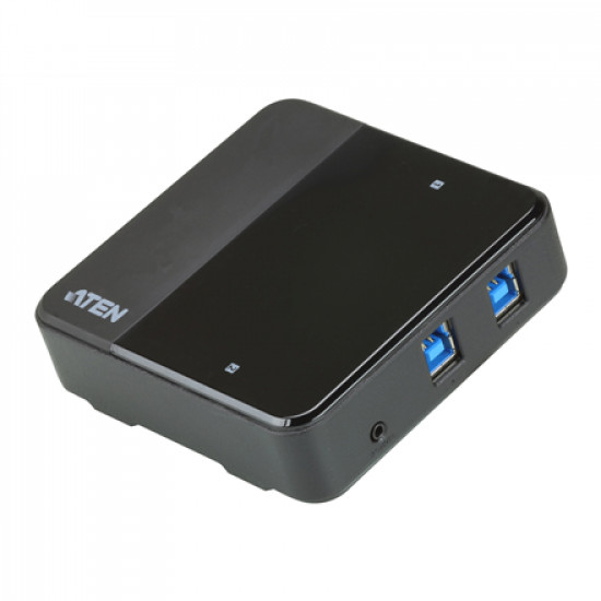 Aten 2-Port USB 3.1 Gen1 Peripheral Sharing Device | Aten | 2 x 4 USB 3.1 Gen1 Peripheral Sharing Switch