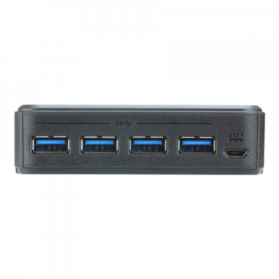 Aten 2-Port USB 3.1 Gen1 Peripheral Sharing Device | Aten | 2 x 4 USB 3.1 Gen1 Peripheral Sharing Switch