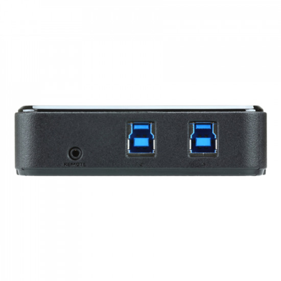 Aten 2-Port USB 3.1 Gen1 Peripheral Sharing Device | Aten | 2 x 4 USB 3.1 Gen1 Peripheral Sharing Switch