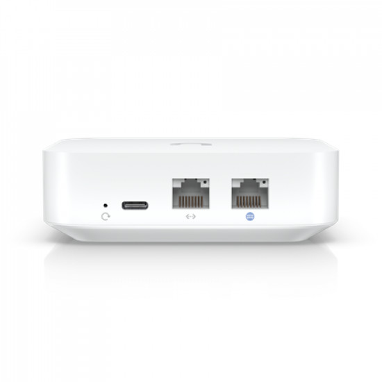 UniFi Express UX | 802.11ax | 10/100/1000 Mbit/s | Ethernet LAN (RJ-45) ports 1 | Mesh Support No | MU-MiMO Yes | No mobile broadband