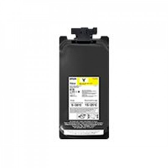 Epson UltraChrome DS T53L400 (1.6Lx2) | Ink Cartrige | Yellow