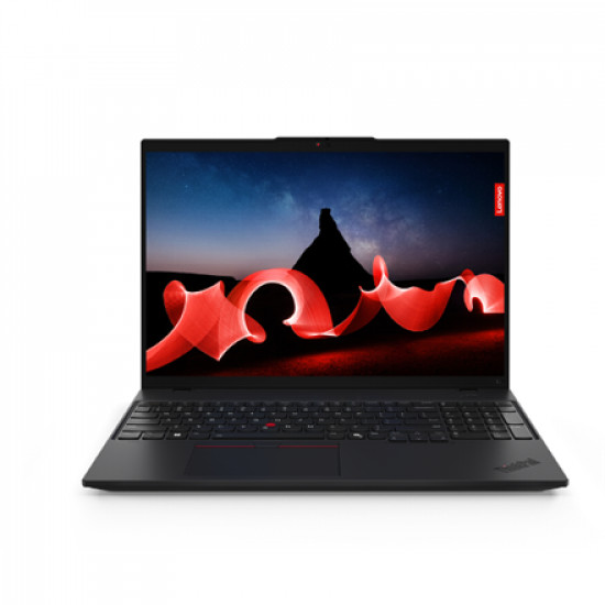 Lenovo | ThinkPad L16 Gen 1 | Black | 16 