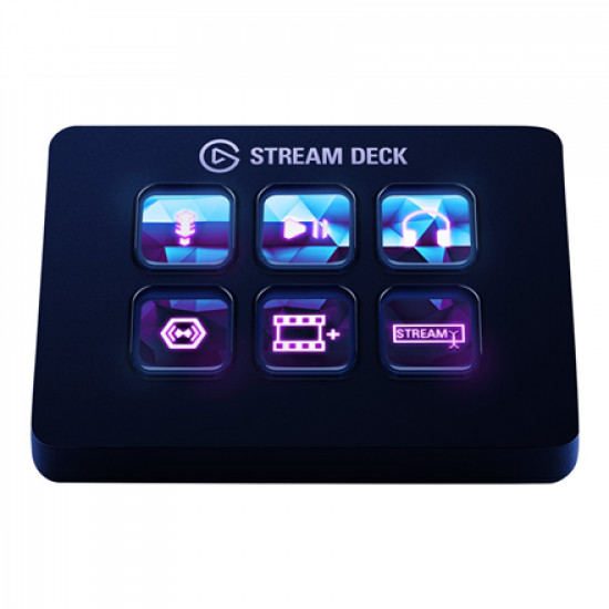 Elgato | Stream Deck mini | 10GAI9901