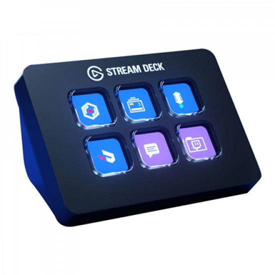 Elgato | Stream Deck mini | 10GAI9901