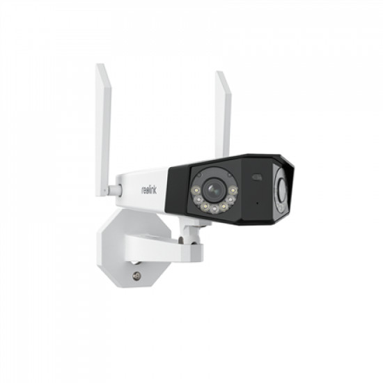Reolink | 4K WiFi Camera with Ultra-Wide Angle | Duo Series W730 | Bullet | 8 MP | Fixed | IP66 | H.265 | Micro SD, Max. 256 GB
