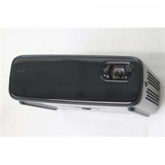 SALE OUT. Philips PicoPix Micro 2 Mobile Projector, 854x480, 16:9, 600:1, Black USED AS DEMO, DAMAGED PACKAGING, SCRATCHED | PPX340/INT | FWVGA (854x480) | 200 ANSI lumens | Black | USED AS DEMO, DAMAGED PACKAGING, SCRATCHED