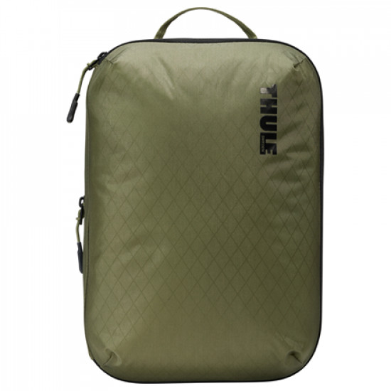 Thule | Compression Packing Cube Medium | Soft Green