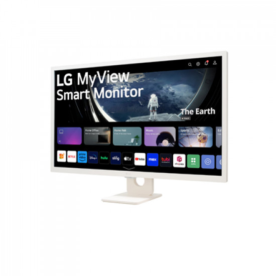 LG 32SR50F-W | 31.5 