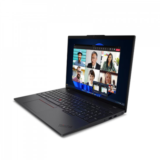 Lenovo ThinkPad L16 Gen 1 16 WUXGA ULT7-155U/16GB/512GB/Intel Graphics/WIN11 Pro/Nordic Backlit kbd/LTE Upgradable/3Y Warranty | Lenovo ThinkPad L16 Gen 1 | Black | 16 