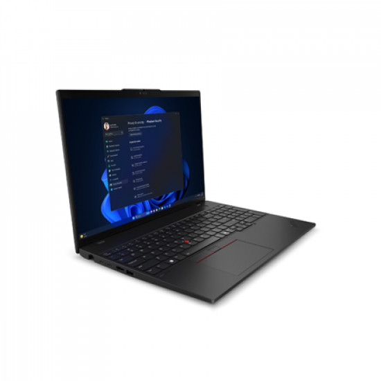 Lenovo ThinkPad L16 Gen 1 16 WUXGA ULT7-155U/16GB/512GB/Intel Graphics/WIN11 Pro/Nordic Backlit kbd/LTE Upgradable/3Y Warranty | Lenovo ThinkPad L16 Gen 1 | Black | 16 