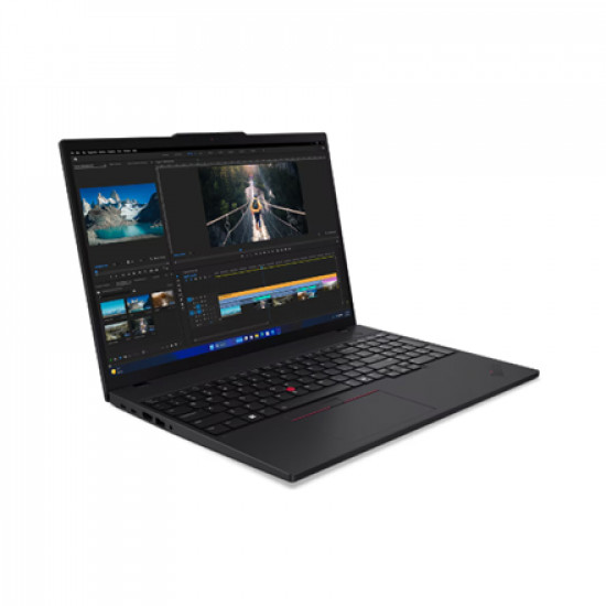 Lenovo ThinkPad T16 Gen 3 | Black | 16 