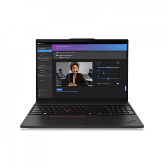 Lenovo ThinkPad T16 Gen 3 | Black | 16 