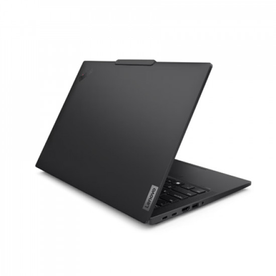 Lenovo ThinkPad T14 | Black | 14  | IPS | WUXGA | 1920 x 1200 pixels | Anti-glare | Intel Core U7 | 155U | 32 GB | SO-DIMM DDR5 | Solid-state drive capacity 1000 GB | Intel Graphics | Windows 11 Pro | 802.11ax | Bluetooth version 5.3 | LTE Upgradable | Keyboard language Nordic | Keyboard backlit | Warranty 36 month(s) | Battery warranty 12 month(s)