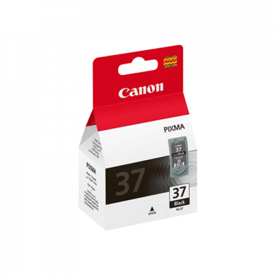 Canon PG-37 | Ink Cartridge | Black