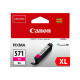 Canon CLI-571M XL | Ink Cartridge | Magenta