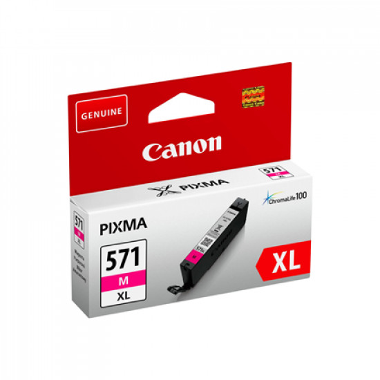 Canon CLI-571M XL | Ink Cartridge | Magenta