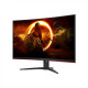 AOC | Curved Gaming Monitor | C32G2ZE | 31.5 