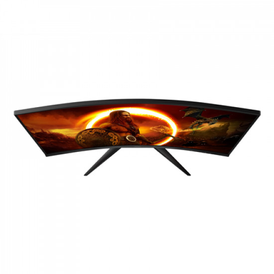 AOC | Curved Gaming Monitor | C32G2ZE | 31.5 