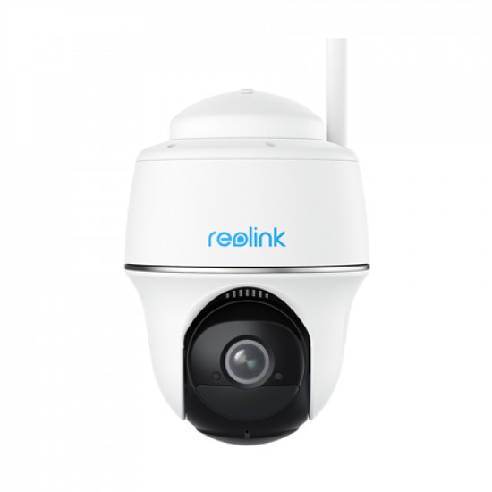 Reolink Smart Pan and Tilt Wire-Free Camera | Argus Series B430 | PTZ | 5 MP | Fixed | H.265 | Micro SD, Max. 128 GB