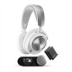 SteelSeries | Gaming Headset | Arctis Nova Pro | Bluetooth | Over-Ear | Noise canceling | Wireless | White